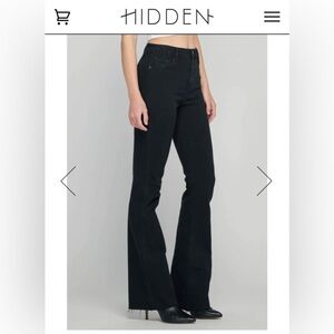 HIDDEN Flare Jeans - Happi